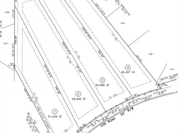 LOT 1 Cox Road, Woodstock, GA 30188