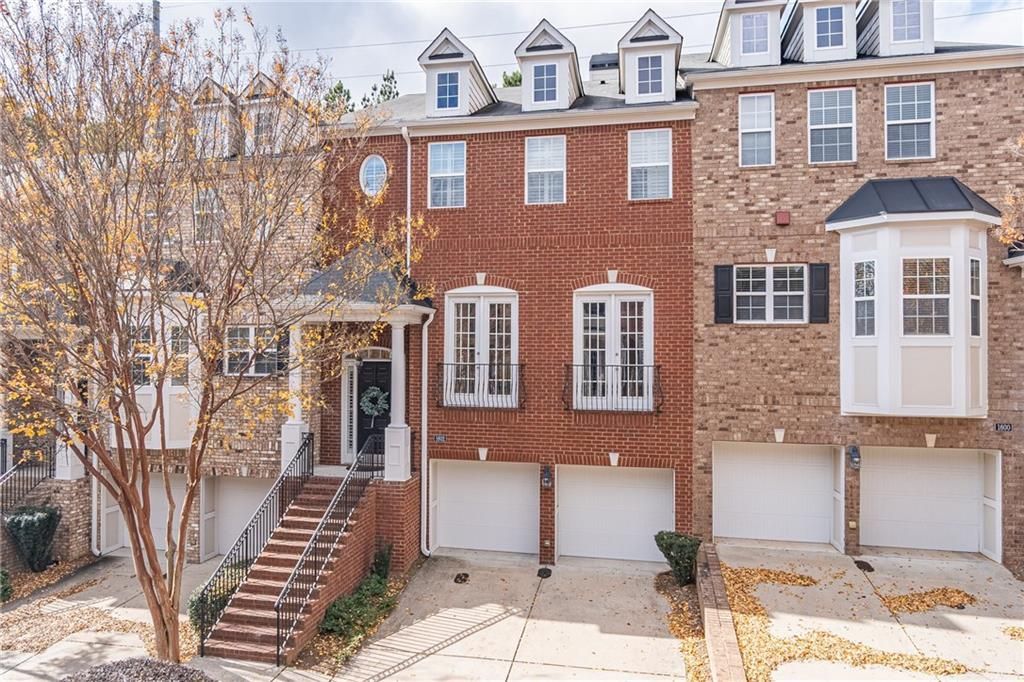 1602 Rivergreen Court Se, Unit 19, Atlanta, GA 30339 Main Photo