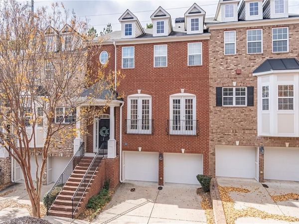 1602 Rivergreen Court SE, Unit 19, Atlanta, GA 30339