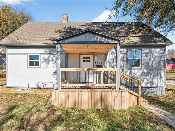 2200 N 11th Street, Kansas City, KS 66104