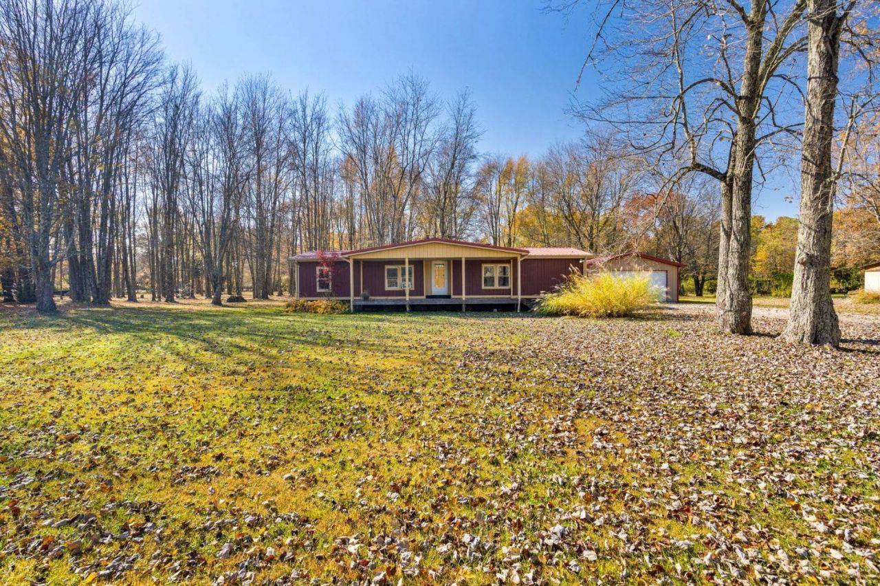 13523 Lake Grant Road, Pike Twp, OH 45154 Main Photo