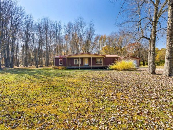 13523 Lake Grant Road, Pike Twp, OH 45154