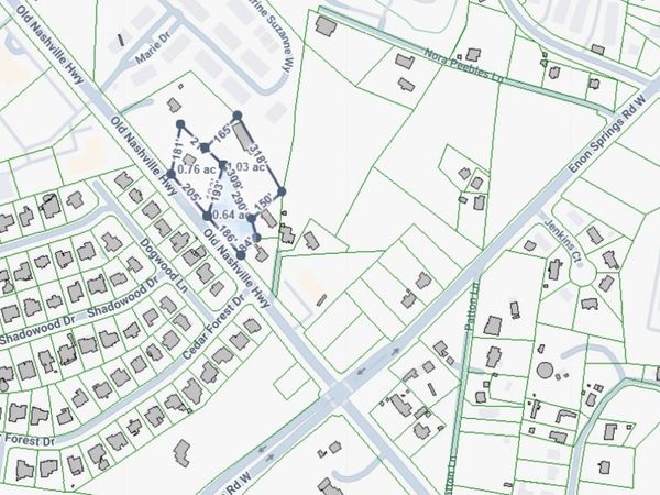 13106 Old Nashville Hwy, Smyrna, TN 37167