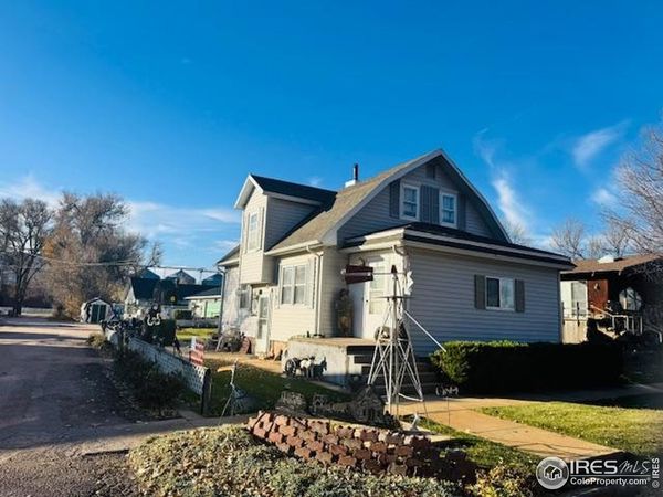 330 W Chase St, Haxtun, CO 80731
