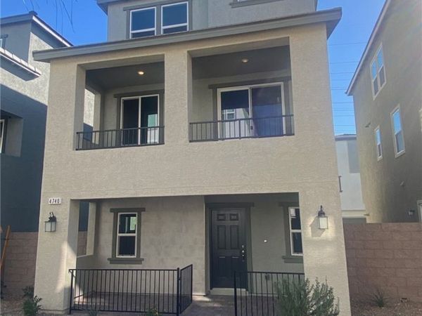 4740 Parkarbor Avenue, Las Vegas, NV 89141