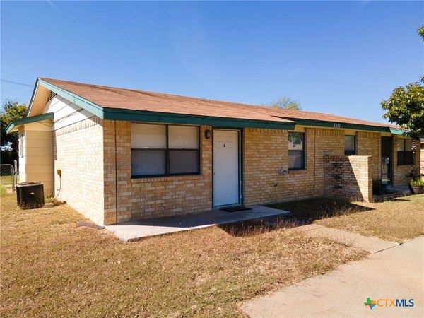 3321 Chisholm Trail , Killeen, TX 76542