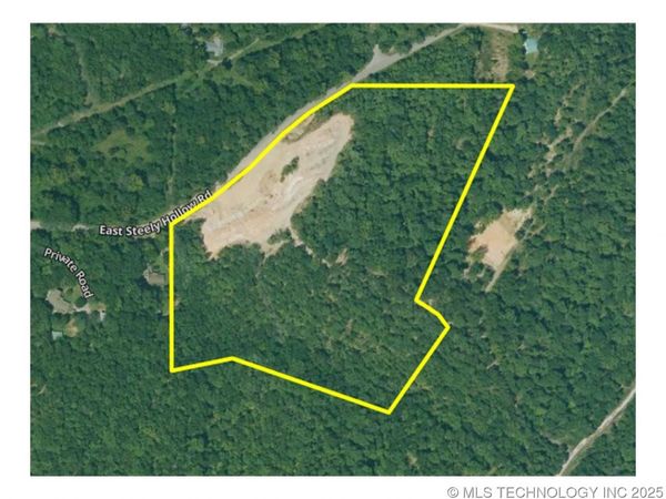 19645 E Steely Hollow Road, Tahlequah, OK 74464