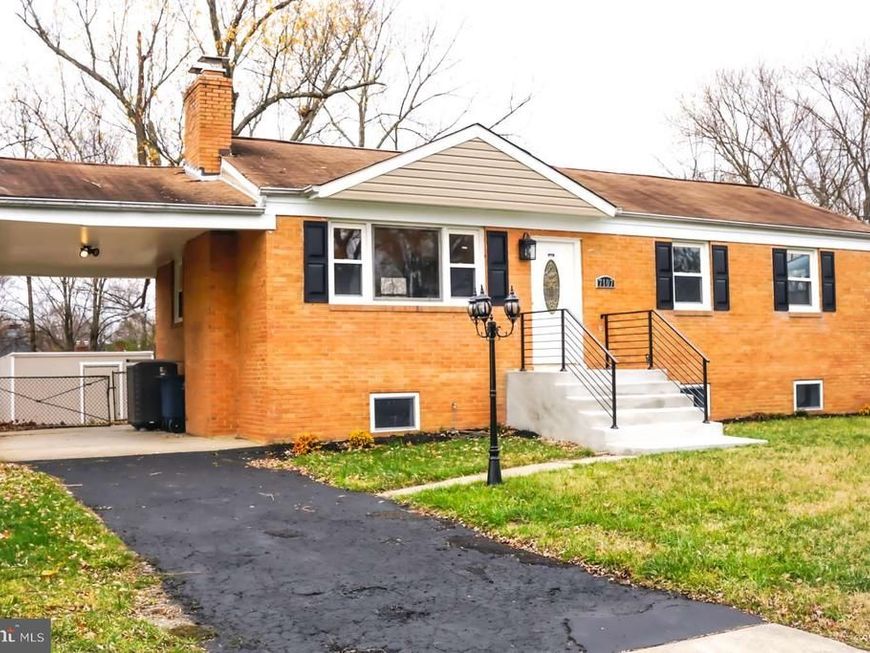 7107 Loch Raven Road, Temple Hills, MD 20748 Main Photo