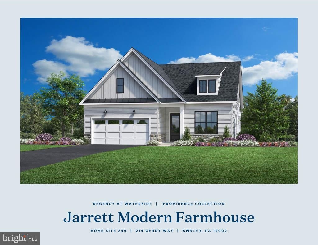 214 Gerry Way, Unit 249, Ambler, PA 19002 Main Photo