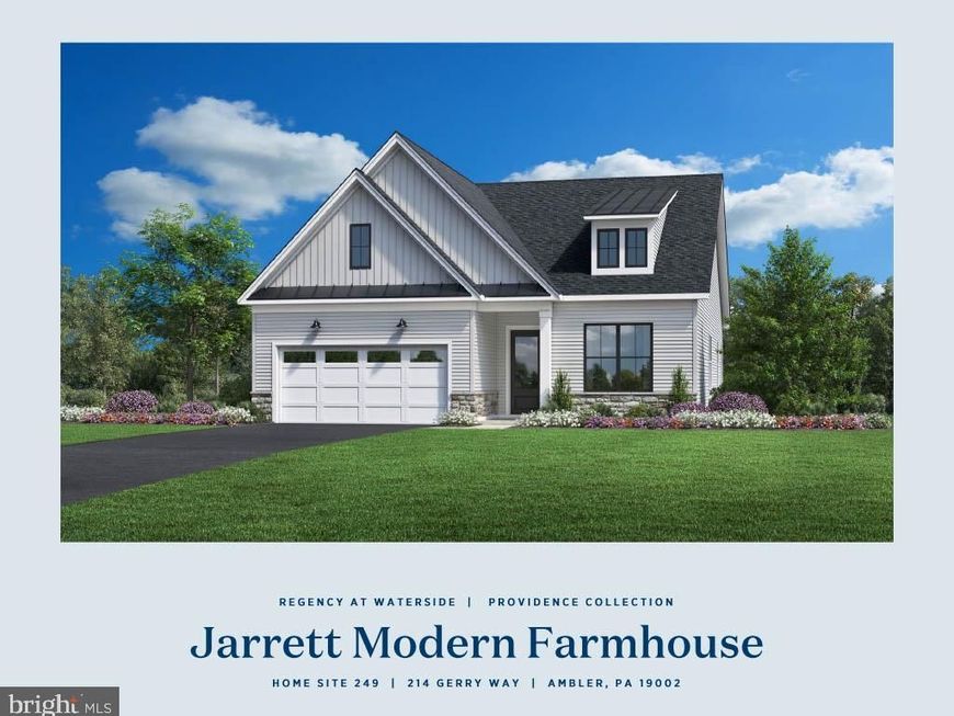 214 Gerry Way, Unit 249, Ambler, PA 19002 Main Photo