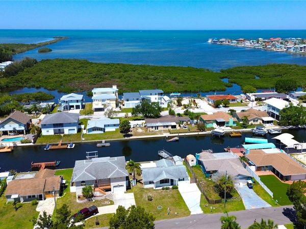 13305 SUNFISH DRIVE, HUDSON, FL 34667