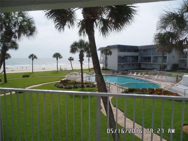 815 OCEAN SHORE BOULEVARD, Unit 9A, ORMOND BEACH, FL 32176