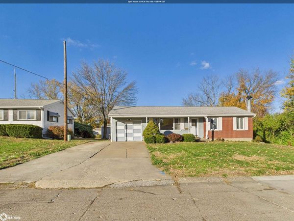 109 Lofton Drive, Keokuk, IA 52632