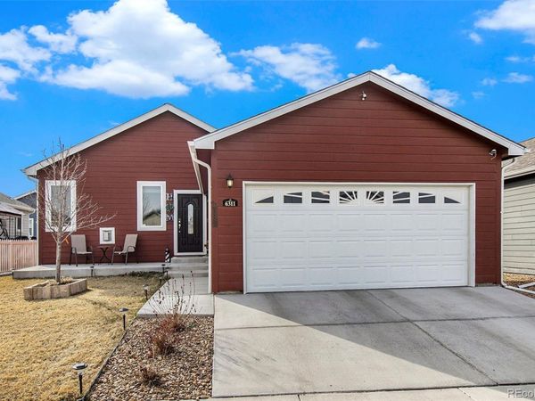6311 Indian Paintbrush Street, Unit 110, Frederick, CO 80530