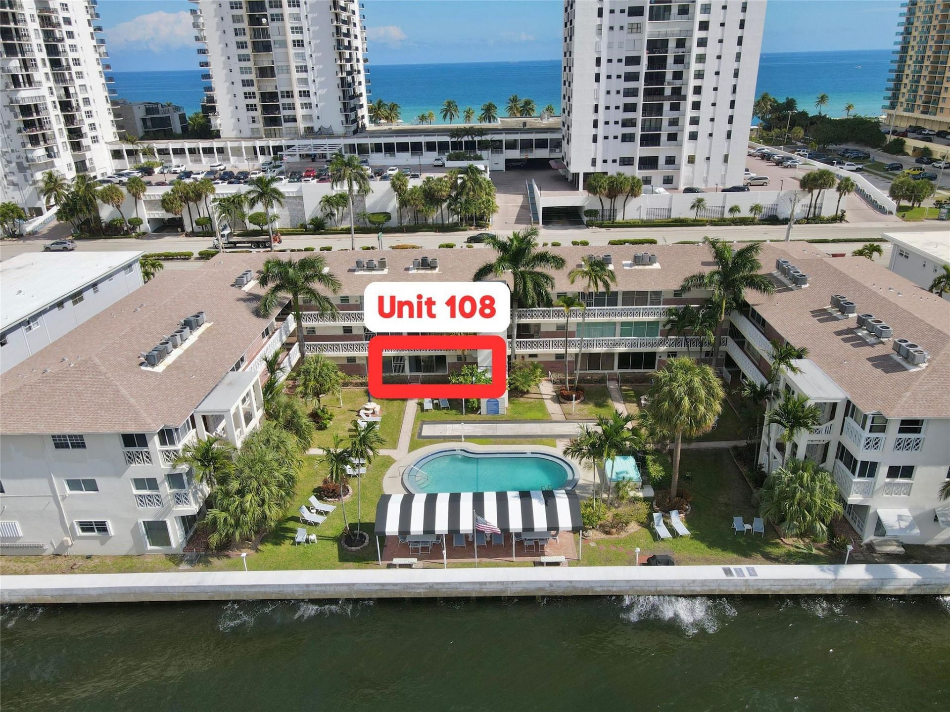 2400 S Ocean Drive, Unit 108, Hollywood, FL 33019 Photo