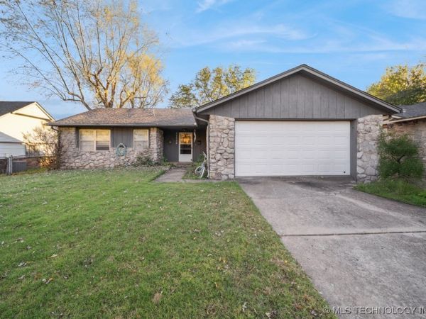 28652 E 139th St S Street S, Coweta, OK 74429