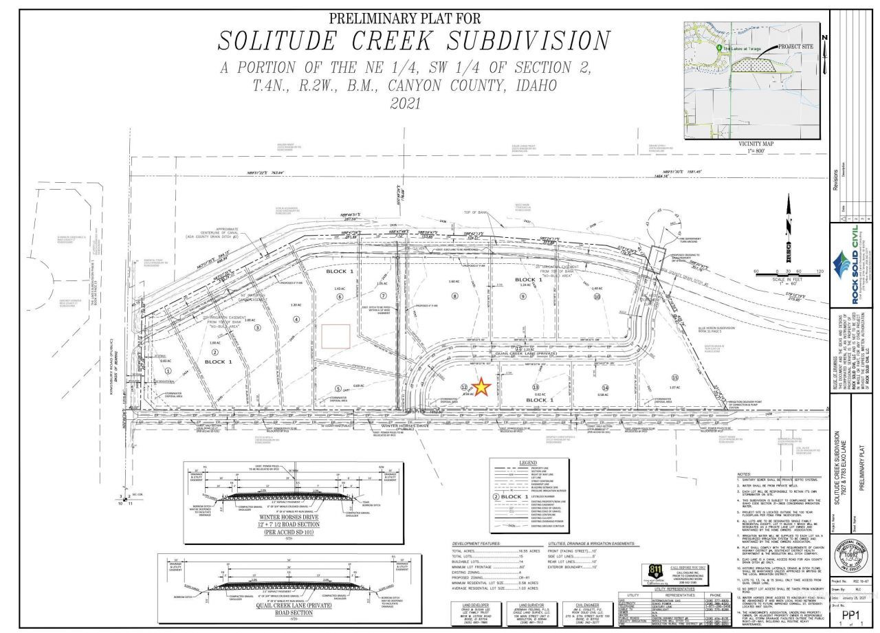 Tbd Quail Creek Ln, Middleton, ID 83644 Main Photo
