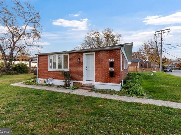 730 NEW PITTSBURG AVENUE, Unit 1, BALTIMORE, MD 21222