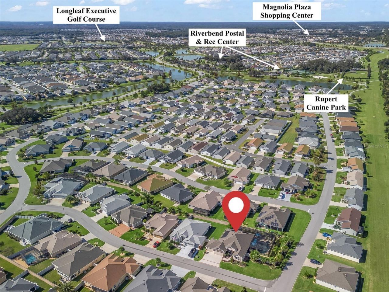 1579 Mceldowney Place, The Villages, FL 32163 Photo