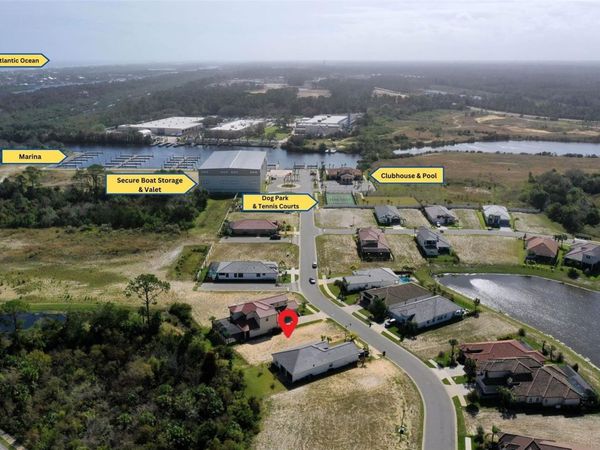 10 RIO VISTA DRIVE, PALM COAST, FL 32137