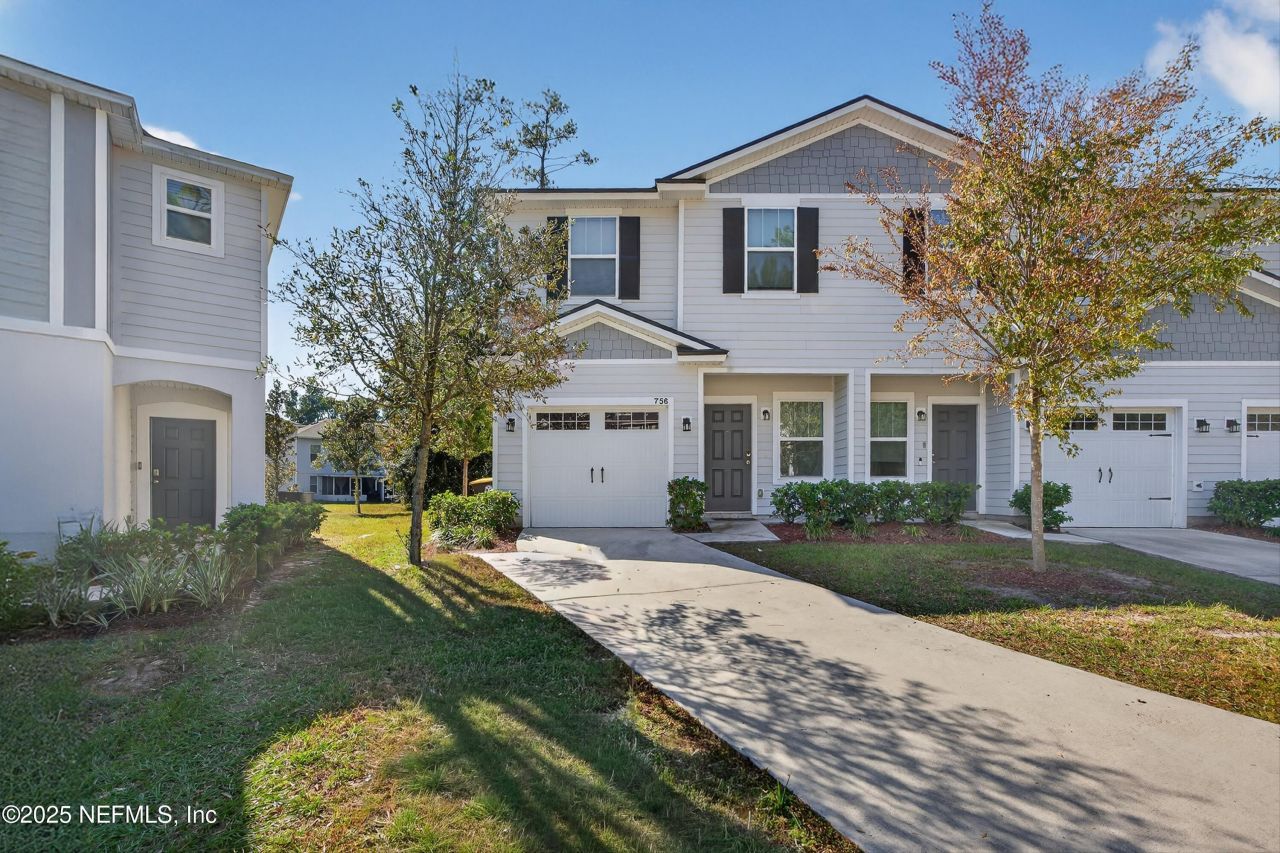 756 Talking Tree Drive, Jacksonville, FL 32205 Photo