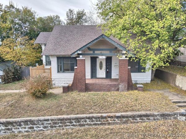730 S Phoenix Avenue, Tulsa, OK 74127