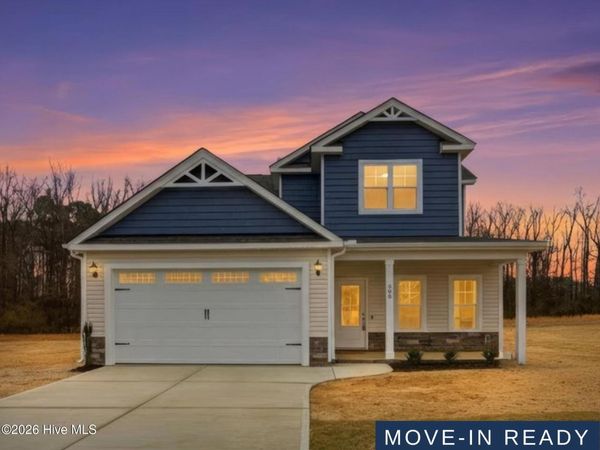 406 Creeks Edge Drive, Pikeville, NC 27863