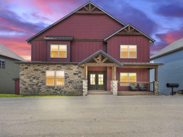 85 David Shawn Drive, Indian Point, MO 65616