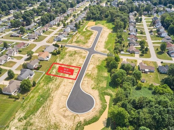 2943 S/L 5 Willow Way, Norton, OH 44203