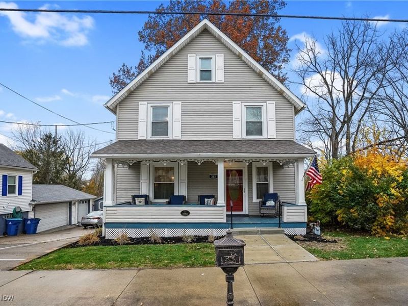 203 N Prospect Avenue, Hartville, OH 44632 Photo 1