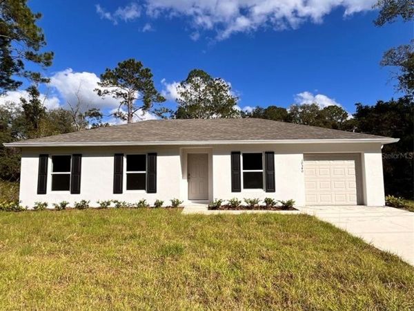10540 YEAGER AVENUE, HASTINGS, FL 32145