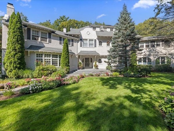 142 Crafts Road, Brookline, MA 02467
