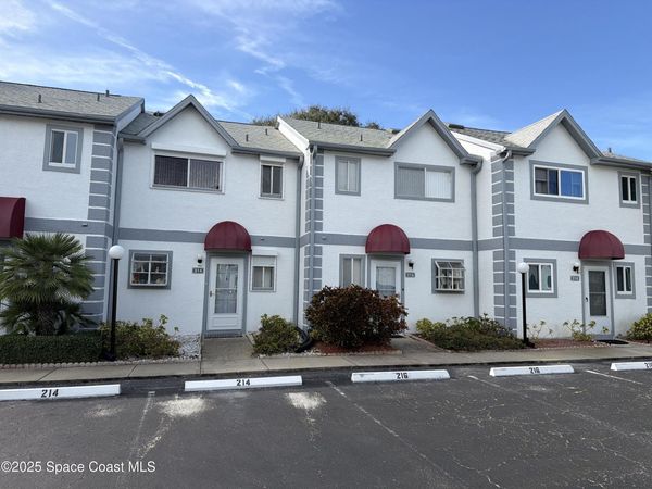 214 Seaport Boulevard, Unit T46, Cape Canaveral, FL 32920