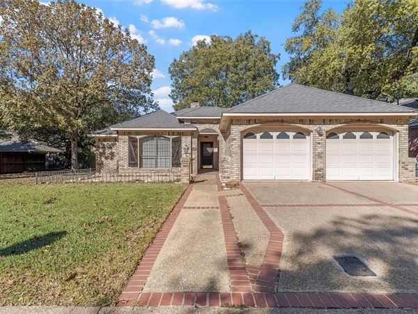 3601 Willow Bend Circle, Waco, TX 76708
