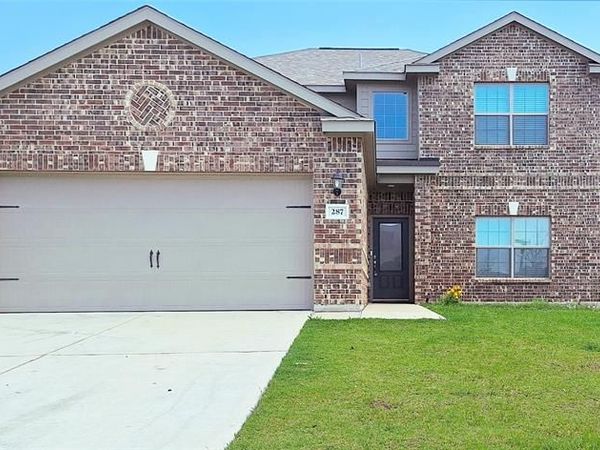 287 Wandering Stream Way, Princeton, TX 75407