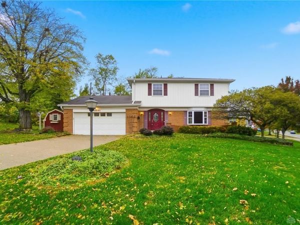 4541 Acreview Lane, Dayton, OH 45429