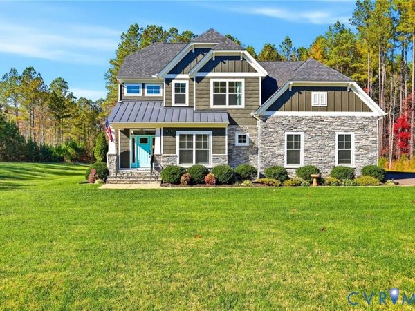 12612 Kernmack Drive, Chesterfield, VA 23838