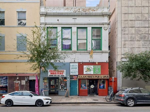 114 BARONNE Street, New Orleans, LA 70112