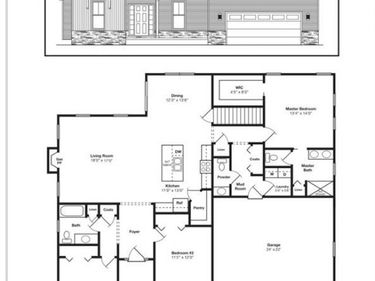 13025 River Rock Pass, Fenton Twp, MI 48451