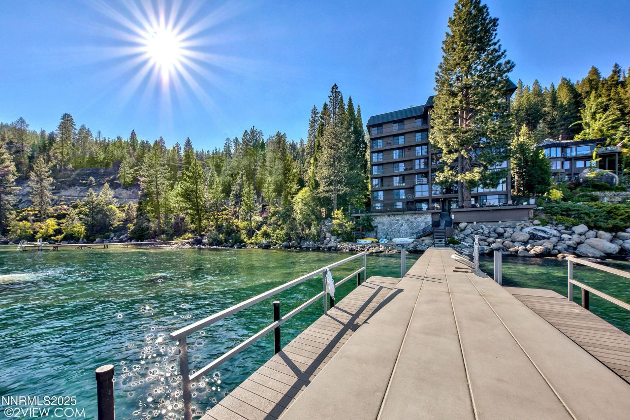 455 Lakeshore Boulevard, Unit 2B, Incline Village, NV 89451 Photo
