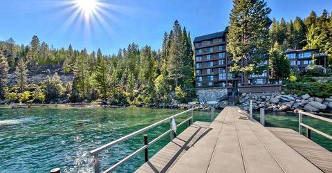 455 Lakeshore Boulevard, Unit 2B, Incline Village, NV 89451 Photo