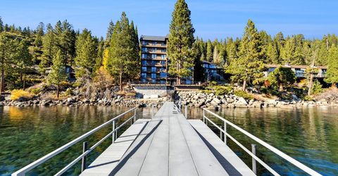 455 Lakeshore Boulevard, Unit 2B, Incline Village, NV 89451 Photo