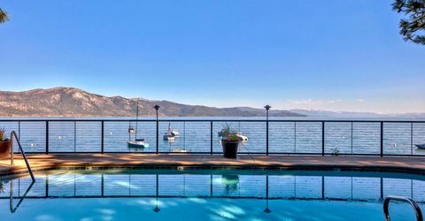 455 Lakeshore Boulevard, Unit 2B, Incline Village, NV 89451 Photo