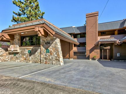 455 Lakeshore Boulevard, Unit 2B, Incline Village, NV 89451 Photo