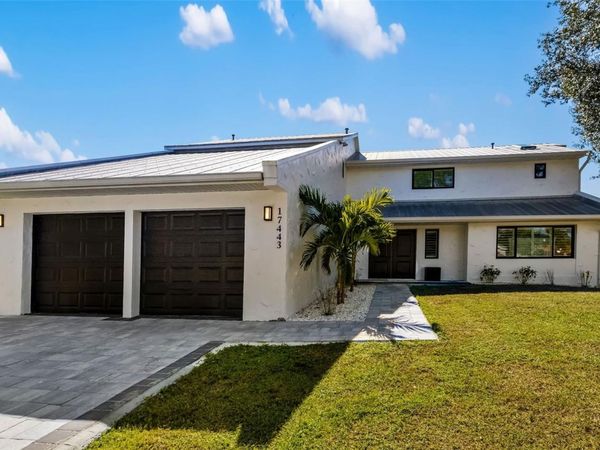 17443 REAPER AVENUE, PORT CHARLOTTE, FL 33948