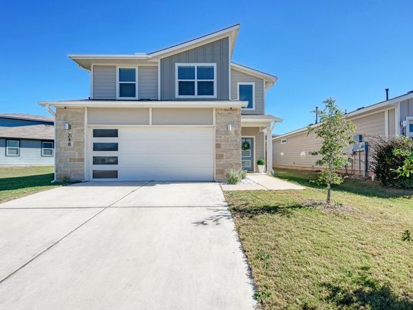 248 Tequiliana Pass, Leander, TX 78641