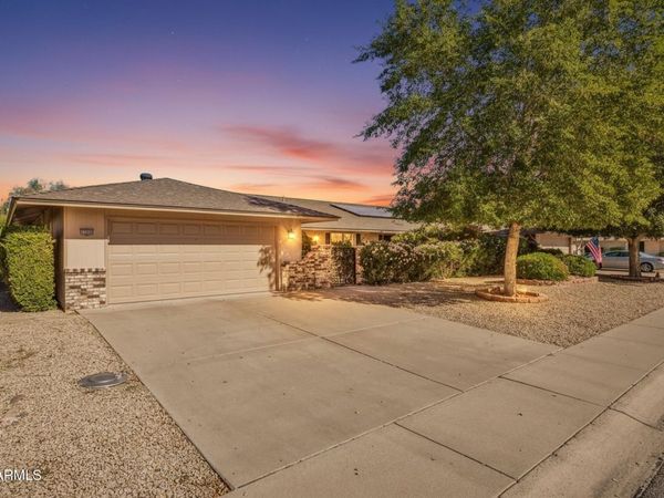 13006 W DESERT GLEN Drive, Sun City West, AZ 85375
