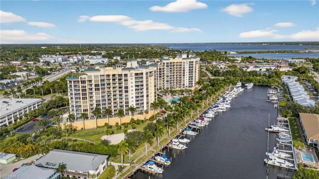 3426 Hancock Bridge Pkwy, Unit 607, North Fort Myers, FL 33903 Photo