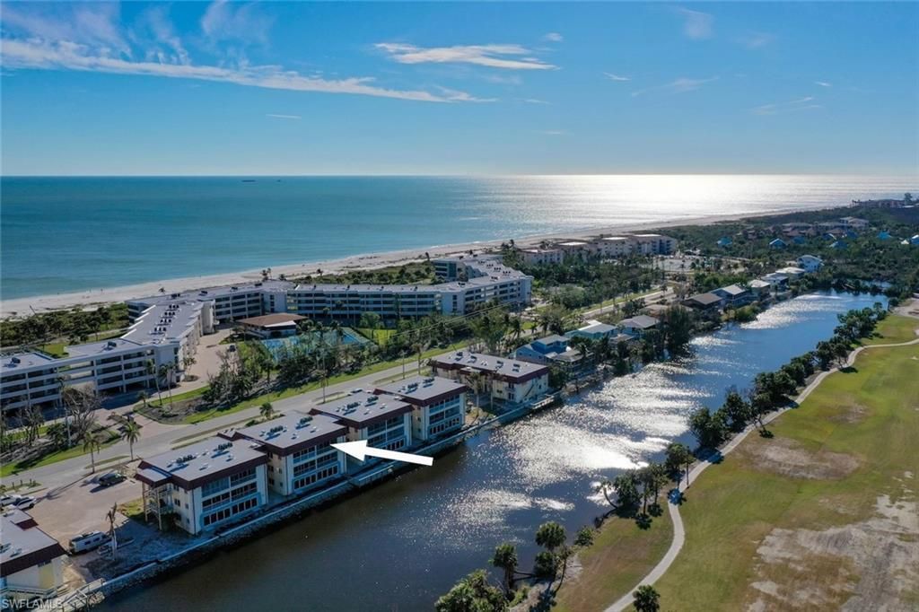 1610 Middle Gulf Dr, Unit D5, Sanibel, FL 33957 Photo