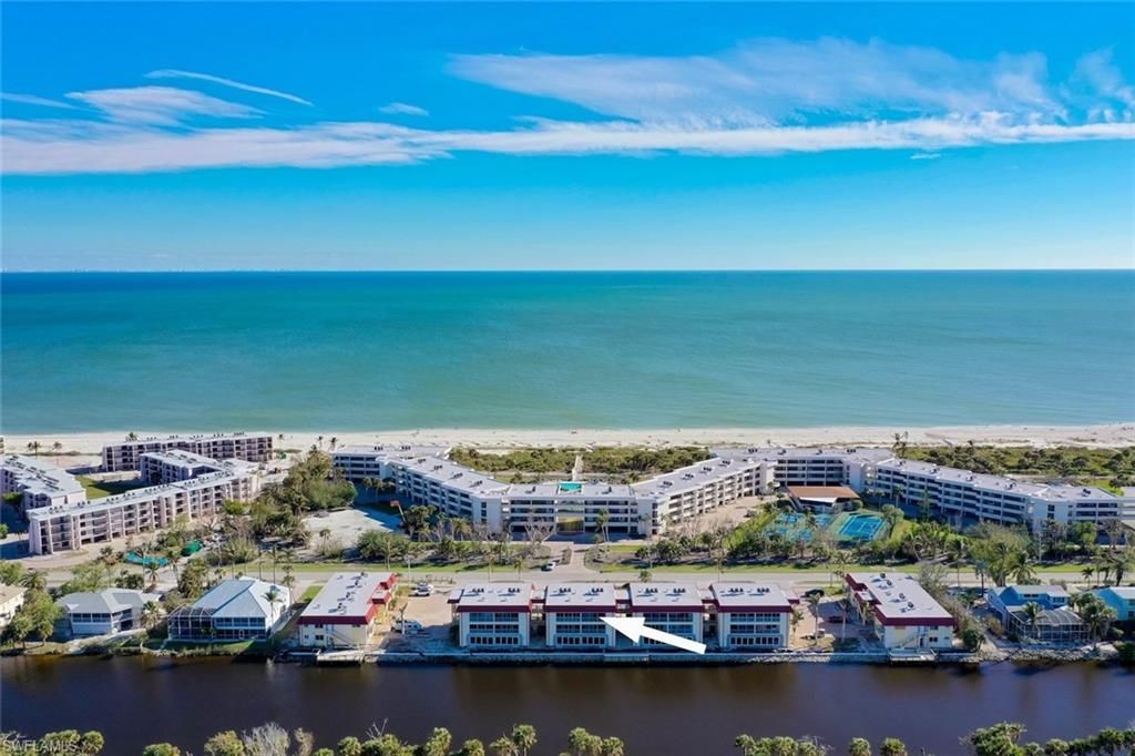 1610 Middle Gulf Dr, Unit D5, Sanibel, FL 33957 Photo